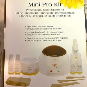 Professional Wax Warmer Salon Starter Kit